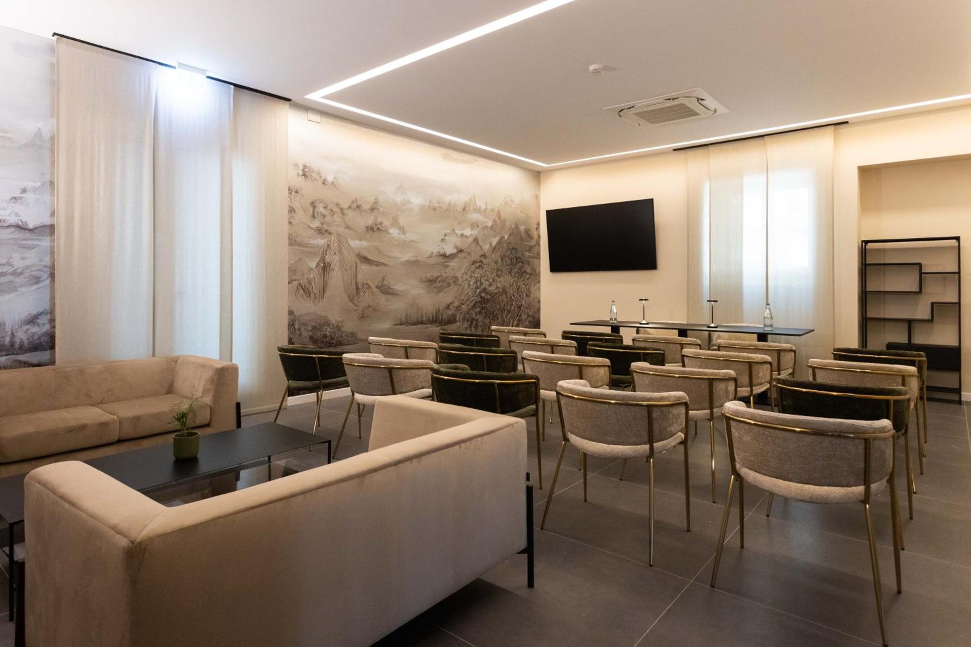 Mondello Glam Hotel & Terrace Екстер'єр фото