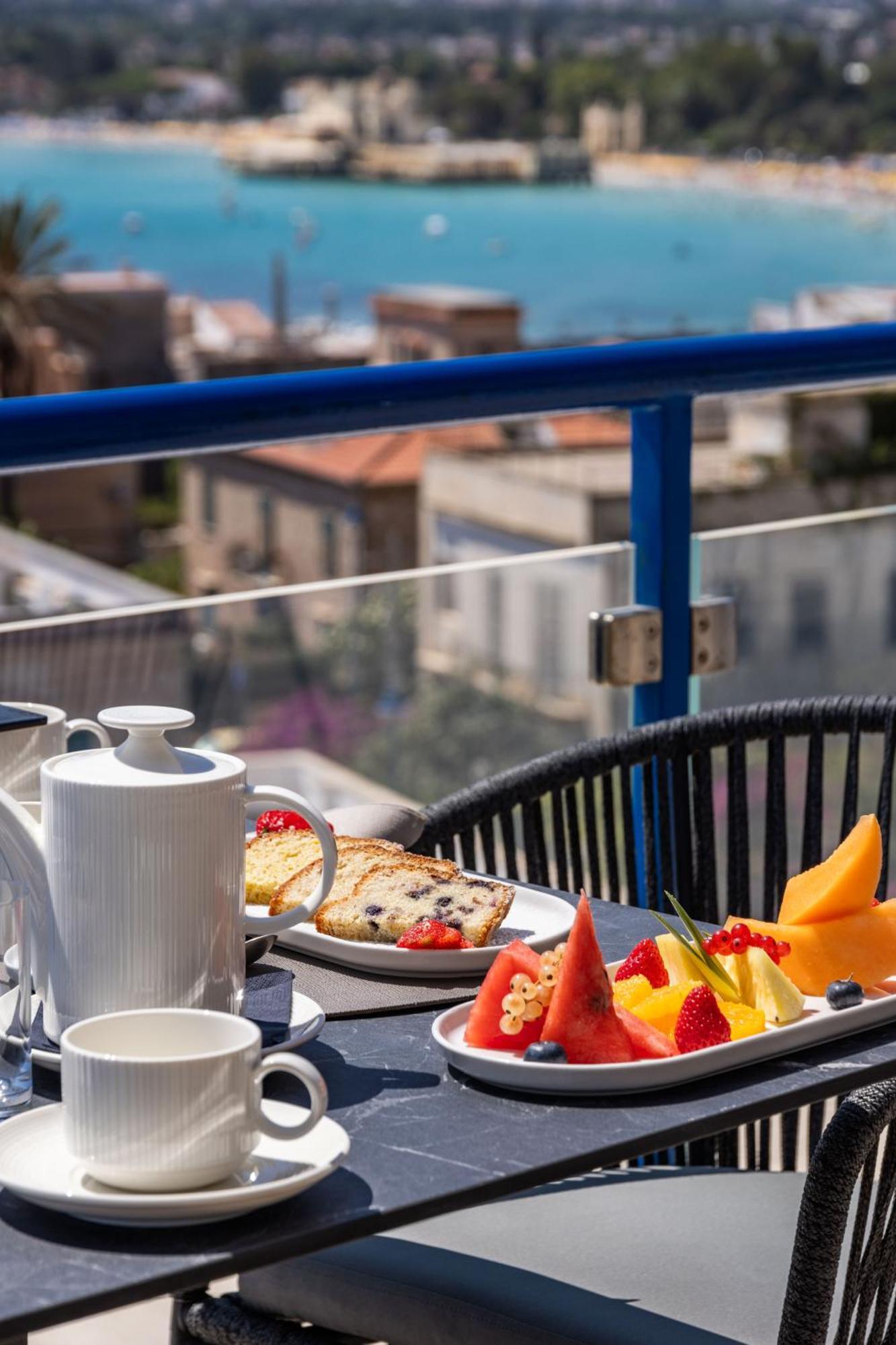 Mondello Glam Hotel & Terrace Екстер'єр фото