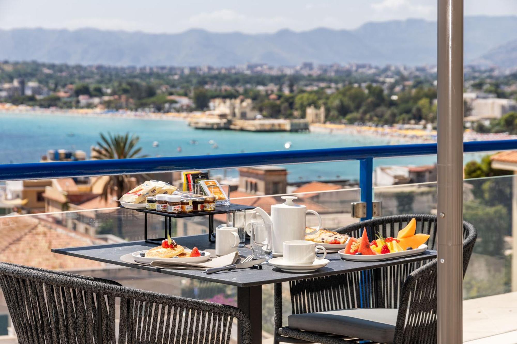 Mondello Glam Hotel & Terrace Екстер'єр фото