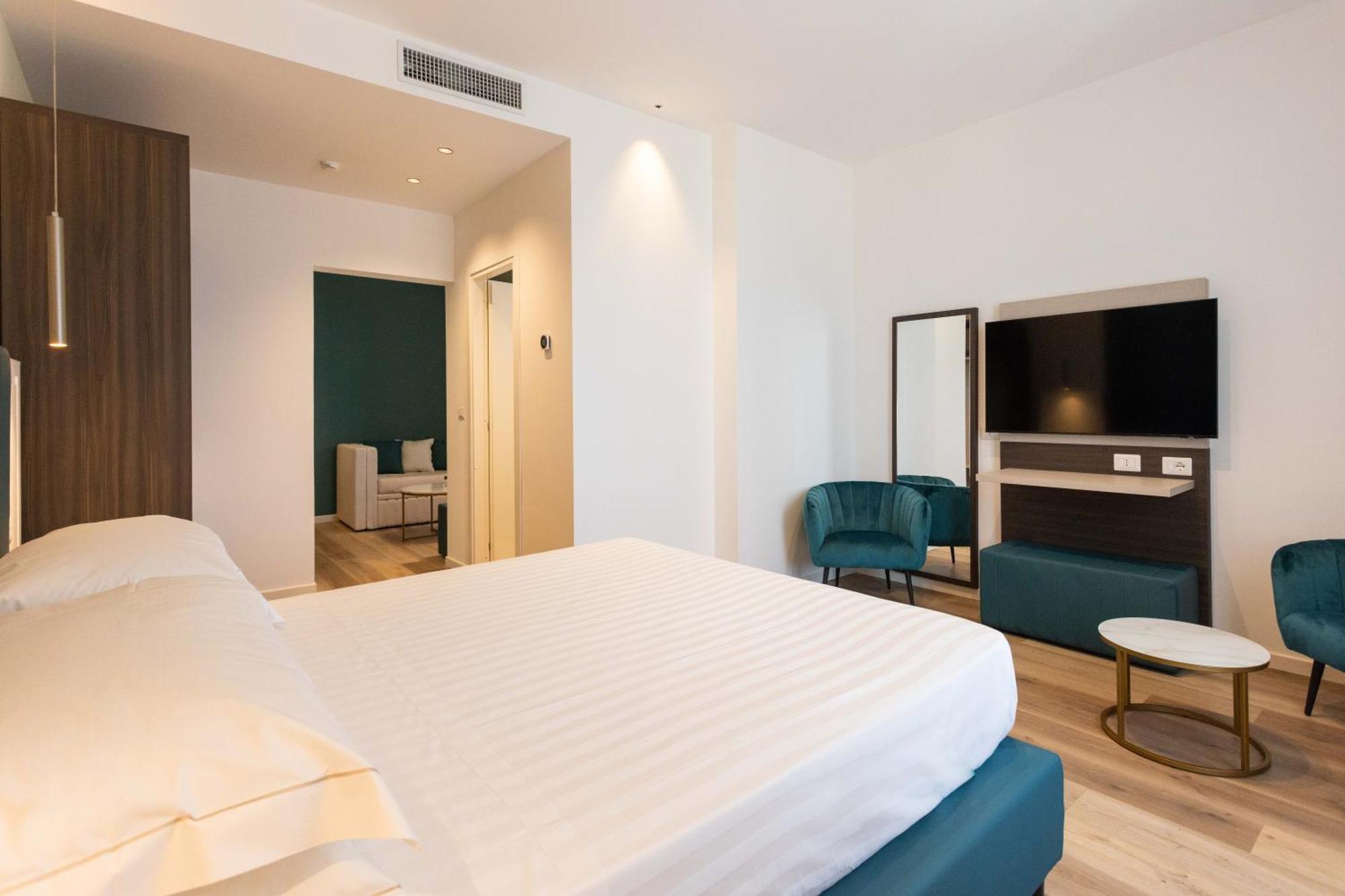 Mondello Glam Hotel & Terrace Екстер'єр фото