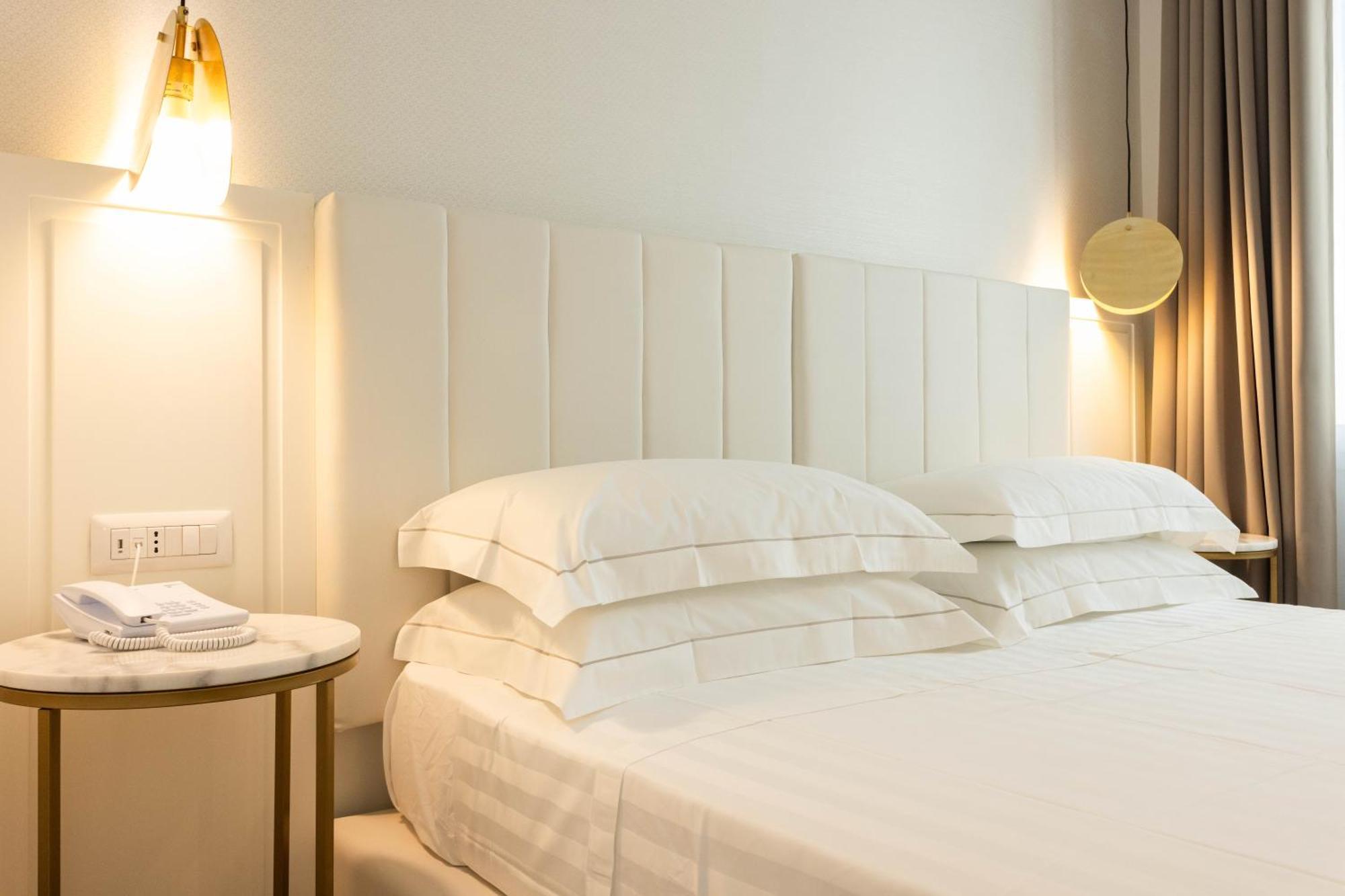 Mondello Glam Hotel & Terrace Екстер'єр фото