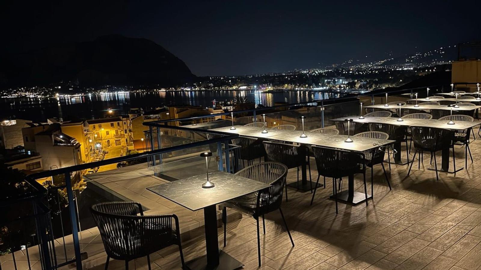 Mondello Glam Hotel & Terrace Екстер'єр фото
