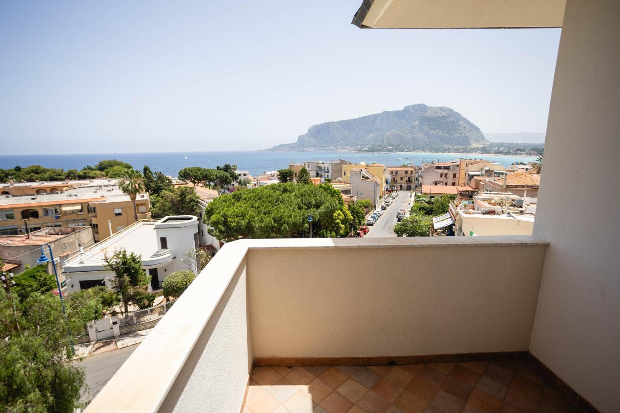 Mondello Glam Hotel & Terrace Екстер'єр фото